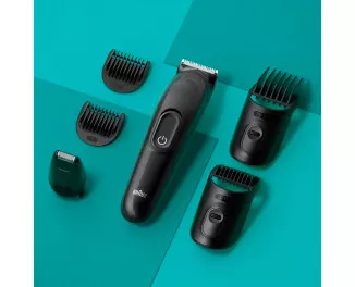 Машинка для стрижки Braun MGK3410
