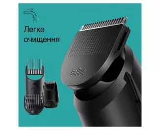 Машинка для стрижки Braun MGK3410