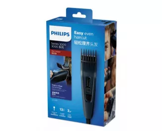 Машинка для стрижки PHILIPS Hairclipper series 3000 HC3505/15