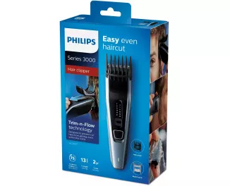 Машинка для стрижки PHILIPS Hairclipper series 3000 HC3530/15