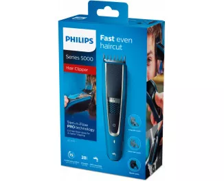 Машинка для стрижки PHILIPS Hairclipper series 5000 HC5612/15