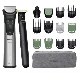 Машинка для стрижки + триммер PHILIPS Series 9000 MG9535/15