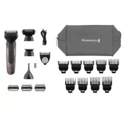 Машинка для стрижки + тример Remington One PG780