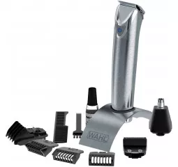 Машинка для стрижки + тример WAHL Ssteel Li EU 09818-116
