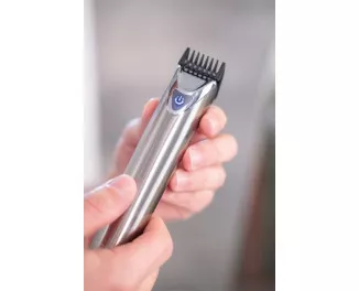 Машинка для стрижки + тример WAHL Ssteel Li EU 09818-116