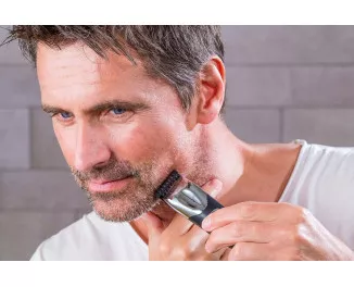 Машинка для стрижки + триммер Wahl Total Beard Grooming Kit (09854-2916)