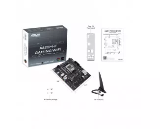 Материнська плата ASUS A620M-F GAMING WIFI (90MB1KT0-M0EAY0)
