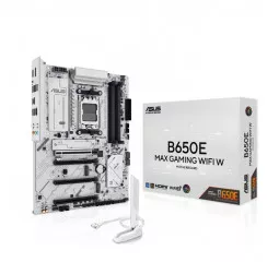 Материнcкая плата ASUS B650E MAX GAMING WIFI W (90MB1M00-M0EAY0)