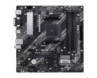 Материнcкая плата ASUS PRIME A520M-A II/CSM
