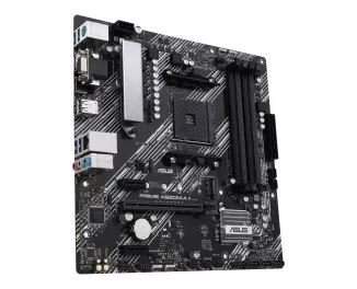 Материнcкая плата ASUS PRIME A520M-A II/CSM