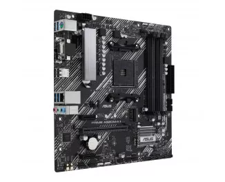 Материнcкая плата ASUS PRIME A520M-A II/CSM