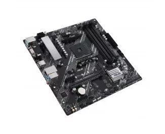Материнcкая плата ASUS PRIME A520M-A II/CSM