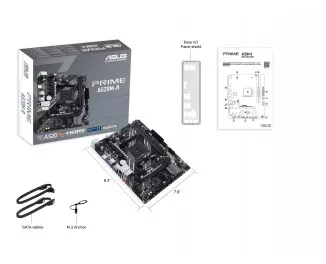 Материнська плата ASUS PRIME A520M-R