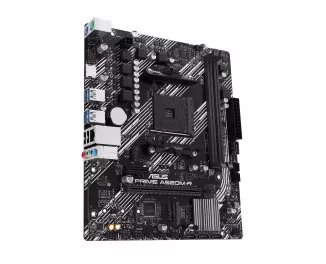Материнська плата ASUS PRIME A520M-R