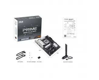 Материнська плата ASUS PRIME B840-PLUS WIFI