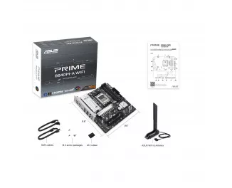 Материнcкая плата ASUS PRIME B840M-A WIFI