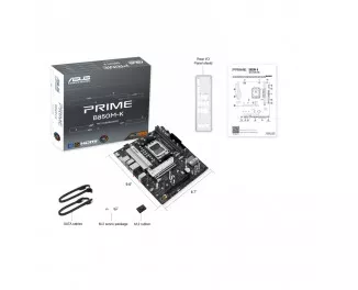Материнська плата ASUS PRIME B850M-K (90MB1LV0-M0EAY0)
