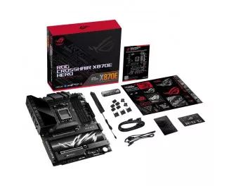 Материнcкая плата ASUS ROG CROSSHAIR X870E HERO