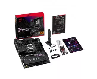 Материнська плата ASUS ROG STRIX B850-E GAMING WIFI