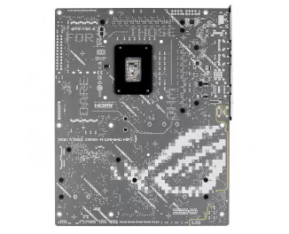 Материнська плата ASUS ROG STRIX Z890-A GAMING WIFI