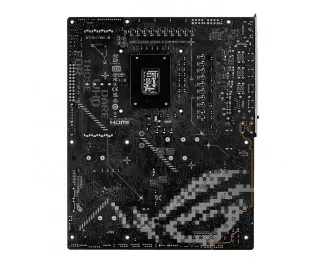 Материнська плата ASUS ROG STRIX Z890-E GAMING WIFI