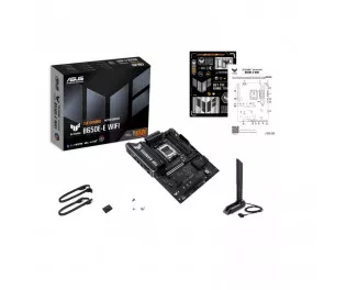 Материнська плата ASUS TUF GAMING B650E-E WIFI (90MB1LT0-M0EAY0)