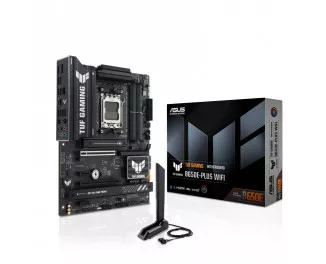 Материнcкая плата ASUS TUF GAMING B650E-PLUS WIFI (90MB1M20-M0EAY0)