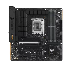Материнcкая плата ASUS TUF GAMING B760M-PLUS WIFI II