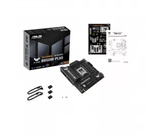 Материнська плата ASUS TUF GAMING B850M-PLUS