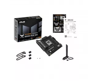 Материнська плата ASUS TUF GAMING B850M-PLUS WIFI