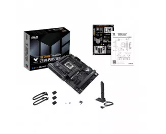 Материнська плата ASUS TUF GAMING Z890-PLUS WIFI