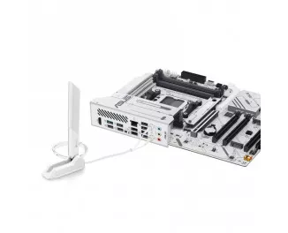Материнська плата ASUS X870 MAX GAMING WIFI7 W (90MB1LZ0-M0EAY0)