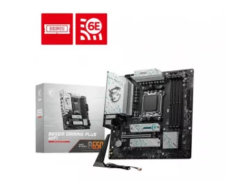 Материнcкая плата MSI B650M GAMING PLUS WIFI