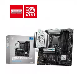 Материнcкая плата MSI B760M GAMING PLUS WIFI