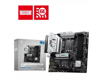 Материнcкая плата MSI B760M GAMING PLUS WIFI