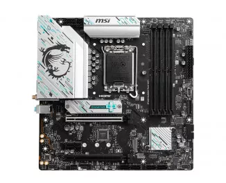 Материнська плата MSI B760M GAMING PLUS WIFI