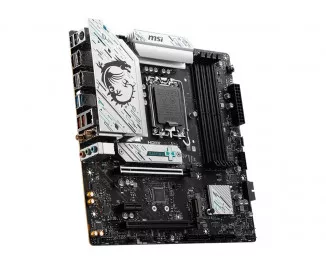 Материнська плата MSI B760M GAMING PLUS WIFI