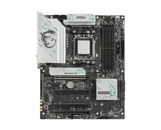 Материнська плата MSI B850 GAMING PLUS WIFI