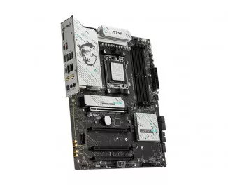 Материнська плата MSI B850 GAMING PLUS WIFI