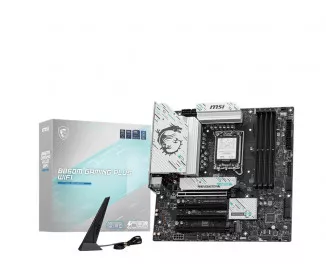 Материнcкая плата MSI B860M GAMING PLUS WIFI