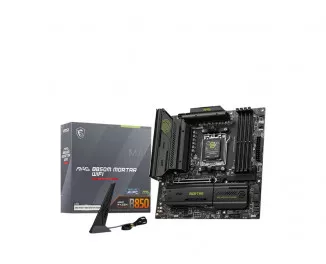 Материнська плата MSI MAG B850M MORTAR WIFI