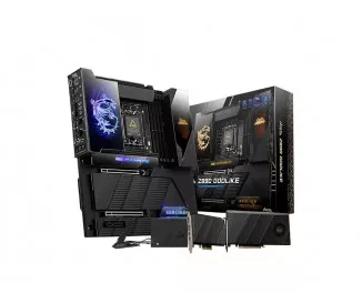 Материнcкая плата MSI MEG Z890 GODLIKE