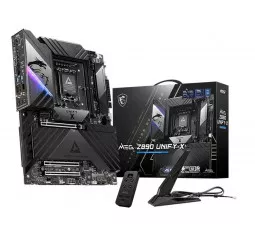 Материнcкая плата MSI MEG Z890 UNIFY-X