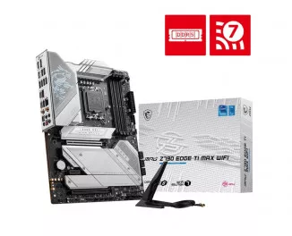 Материнcкая плата MSI MPG Z790 EDGE TI MAX WIFI