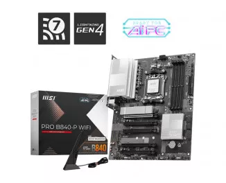 Материнська плата MSI PRO B840-P WIFI