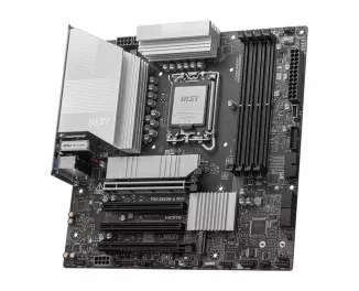 Материнська плата MSI PRO B860M-A WIFI