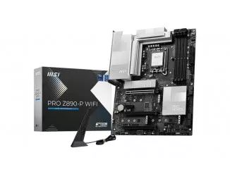 Материнcкая плата MSI PRO Z890-P WIFI (911-7E34-001)
