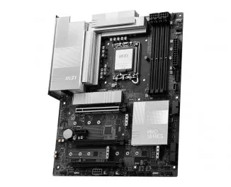 Материнська плата MSI PRO Z890-P WIFI (911-7E34-001)