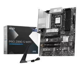 Материнcкая плата MSI PRO Z890-S WIFI (911-7E54-001)
