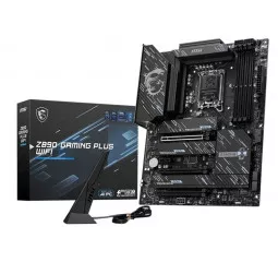 Материнcкая плата MSI Z890 GAMING PLUS WIFI (911-7E34-002)
